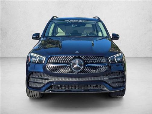 2022 Mercedes-Benz GLE 350 4MATIC