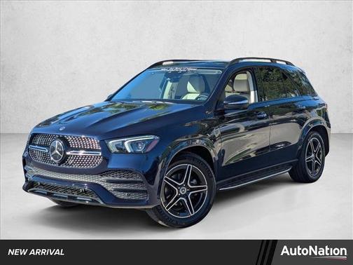 2022 Mercedes-Benz GLE 350 4MATIC