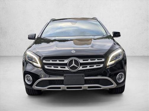 2019 Mercedes-Benz GLA 250 Base