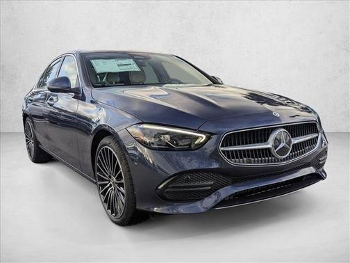 2026 Mercedes-Benz C-Class C 300
