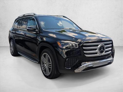 2026 Mercedes-Benz GLS 450 4MATIC