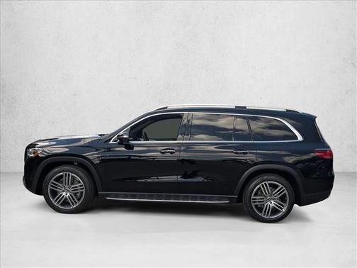 2026 Mercedes-Benz GLS 450 4MATIC