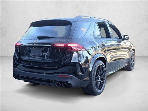 2026 Mercedes-Benz AMG GLE 53 4MATIC+