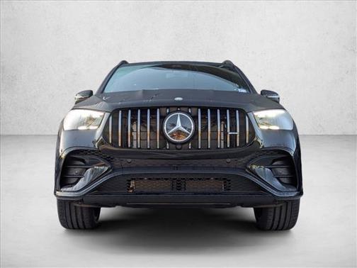 2026 Mercedes-Benz AMG GLE 53 4MATIC+