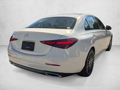 2026 Mercedes-Benz C-Class C 300