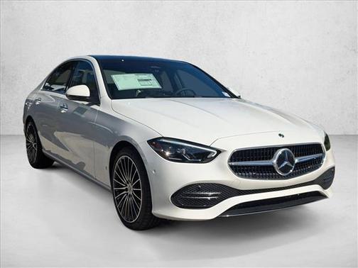 2026 Mercedes-Benz C-Class C 300