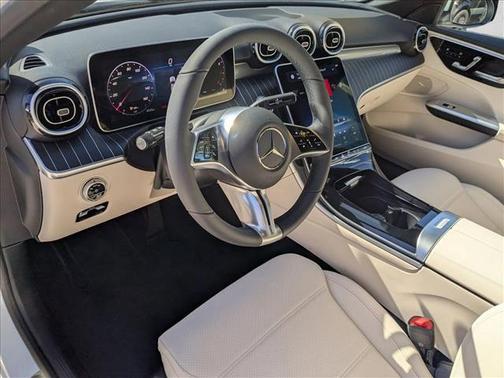 2026 Mercedes-Benz C-Class C 300