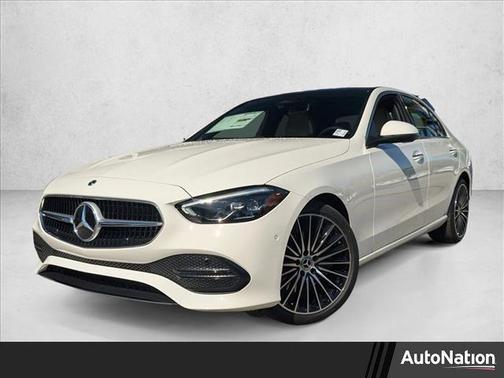 2026 Mercedes-Benz C-Class C 300