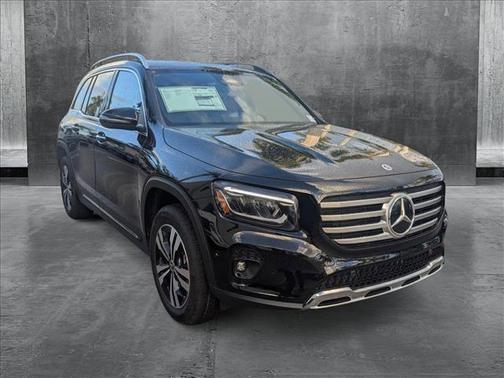 2025 Mercedes-Benz GLB 250 Base