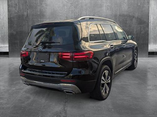 2025 Mercedes-Benz GLB 250 Base