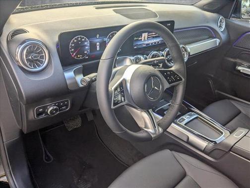 2025 Mercedes-Benz GLB 250 Base