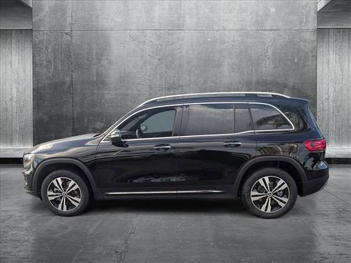 2025 Mercedes-Benz GLB 250 Base