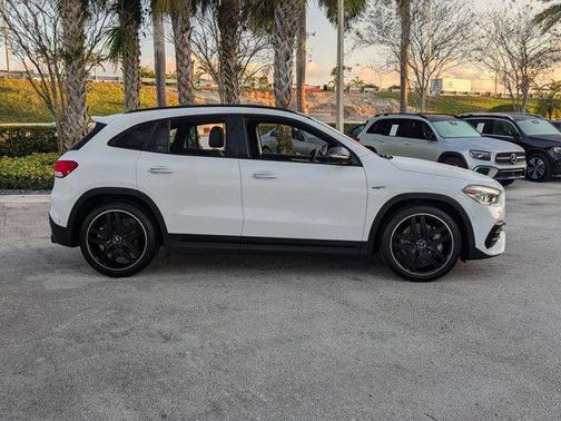 2023 Mercedes-Benz AMG GLA 45 Base 4MATIC