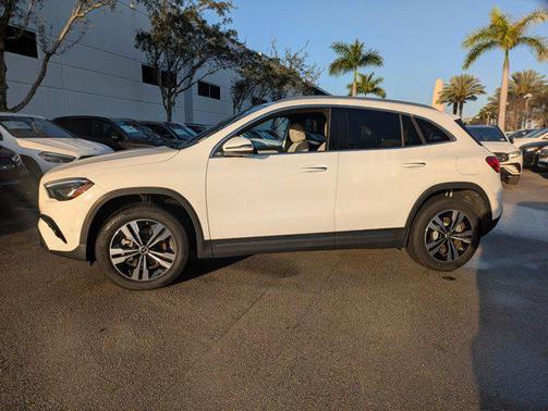 2026 Mercedes-Benz GLA 250 4MATIC