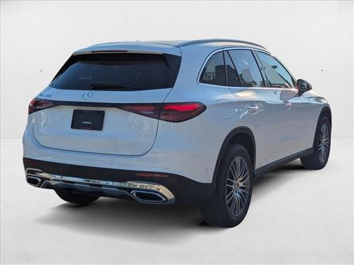 2026 Mercedes-Benz GLC 300 Base