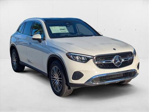 2026 Mercedes-Benz GLC 300 Base