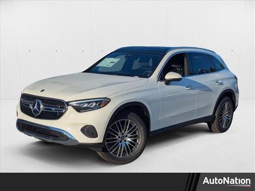 2026 Mercedes-Benz GLC 300 Base