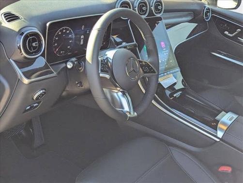 2026 Mercedes-Benz GLC 300 Base
