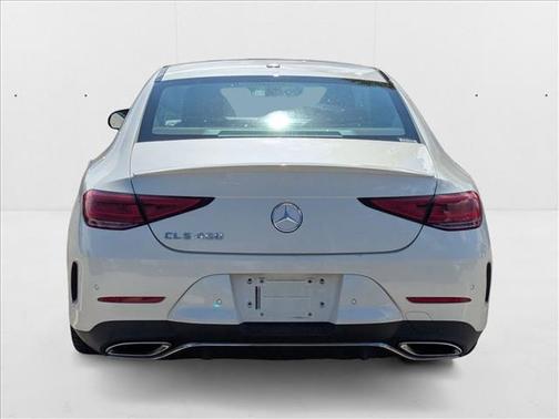 2019 Mercedes-Benz CLS 450 Base