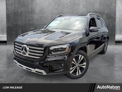 2025 Mercedes-Benz GLB 250 Base