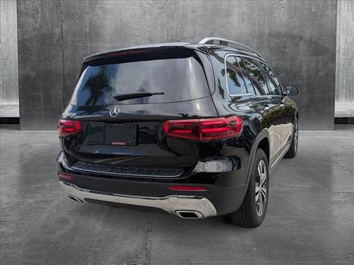 2025 Mercedes-Benz GLB 250 Base