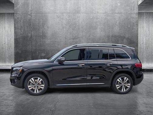 2025 Mercedes-Benz GLB 250 Base