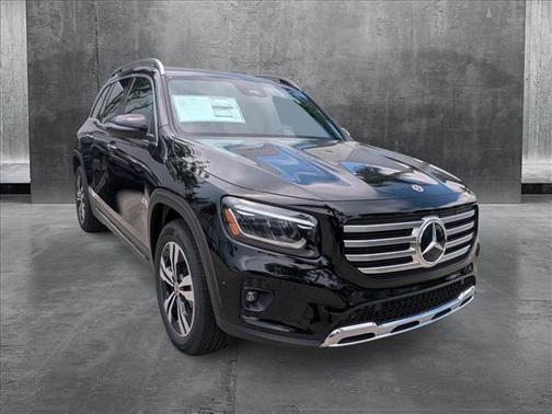 2025 Mercedes-Benz GLB 250 Base