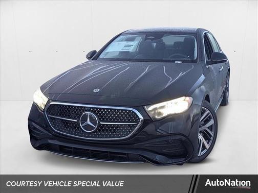 2026 Mercedes-Benz E-Class E 350