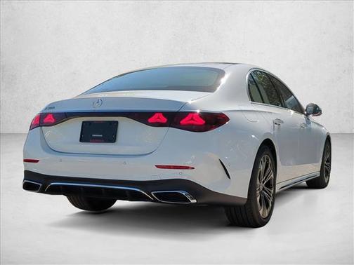 2026 Mercedes-Benz E-Class E 350