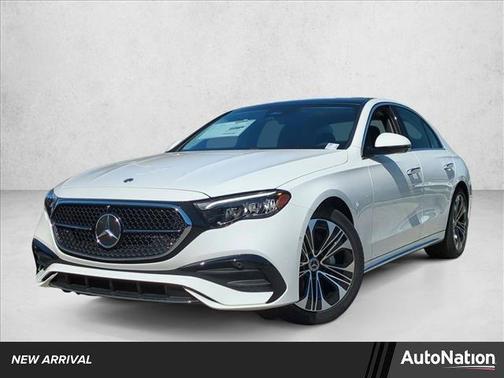 2026 Mercedes-Benz E-Class E 350
