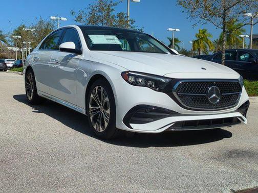 2026 Mercedes-Benz E-Class E 350