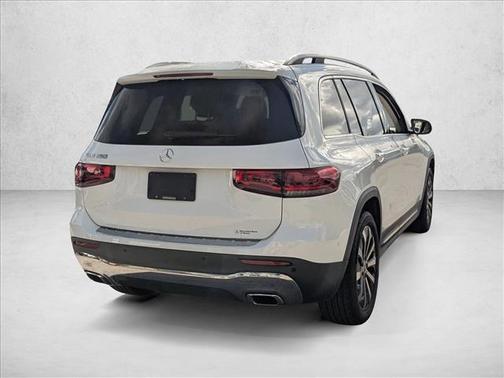 2022 Mercedes-Benz GLB 250 Base