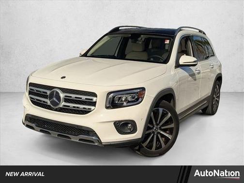 2022 Mercedes-Benz GLB 250 Base