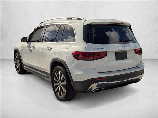 2022 Mercedes-Benz GLB 250 Base