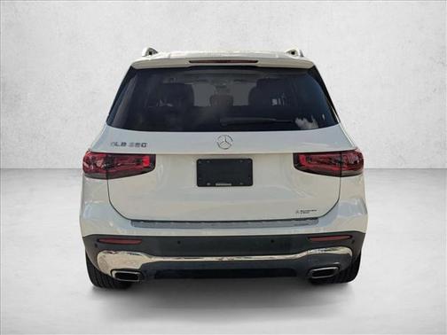 2022 Mercedes-Benz GLB 250 Base