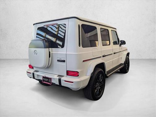 2025 Mercedes-Benz G-Class G 580e