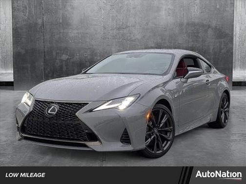 2024 Lexus RC 350 F Sport