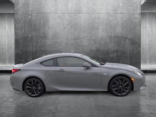 2024 Lexus RC 350 F Sport