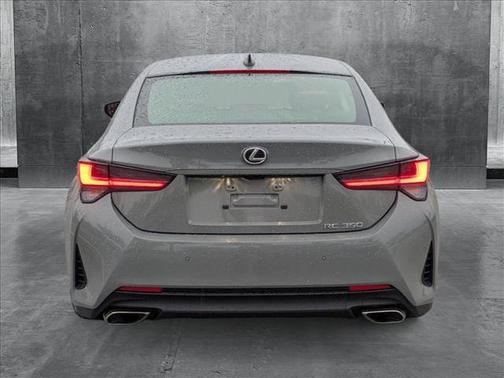 2024 Lexus RC 350 F Sport
