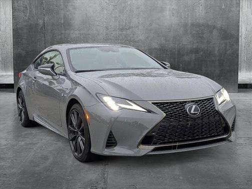 2024 Lexus RC 350 F Sport