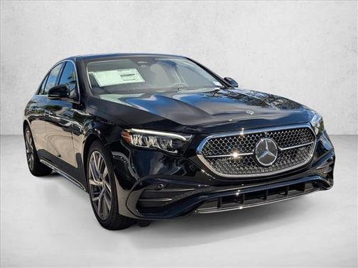 2026 Mercedes-Benz E-Class E 350