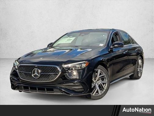 2026 Mercedes-Benz E-Class E 350