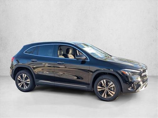 2025 Mercedes-Benz GLA 250 4MATIC