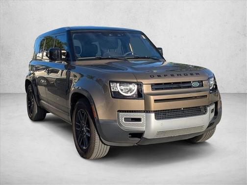 2021 Land Rover Defender 110 Standard