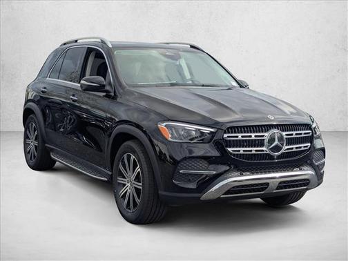 2026 Mercedes-Benz GLE 350 4MATIC