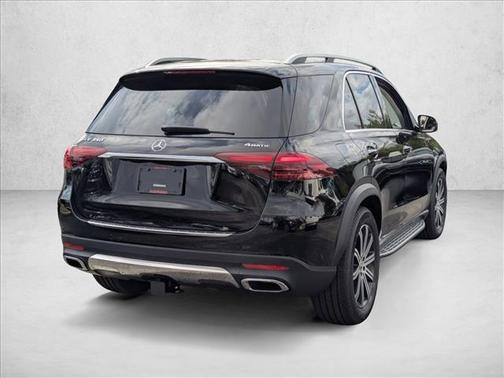 2026 Mercedes-Benz GLE 350 4MATIC