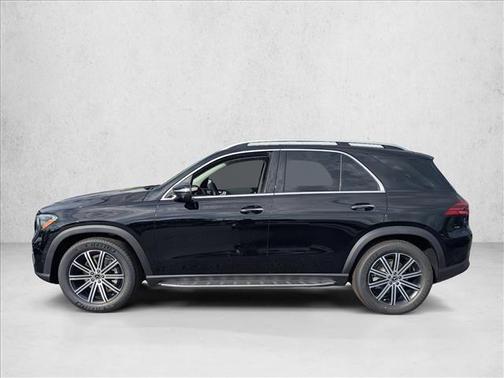 2026 Mercedes-Benz GLE 350 4MATIC