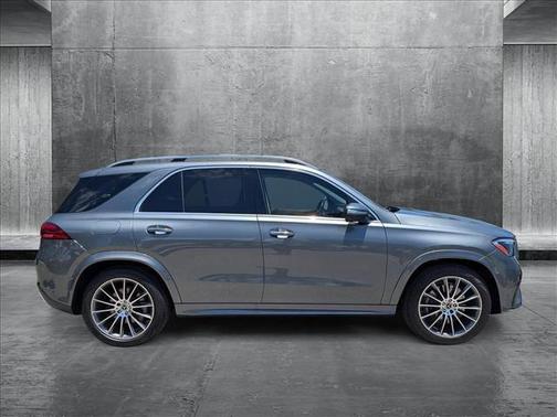 2025 Mercedes-Benz GLE 350 4MATIC