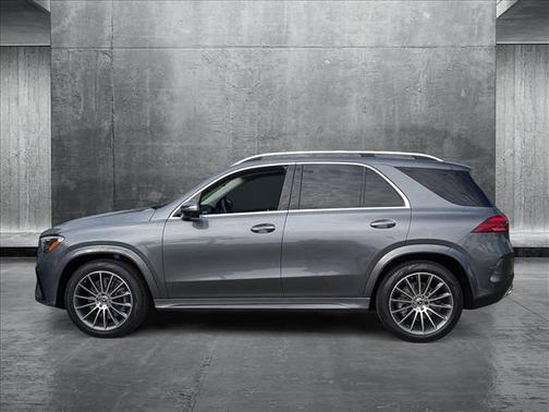 2025 Mercedes-Benz GLE 350 4MATIC