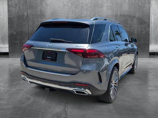 2025 Mercedes-Benz GLE 350 4MATIC